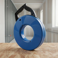 Wire Spool Winder Portable Wire Take-up Spool for Construction Site