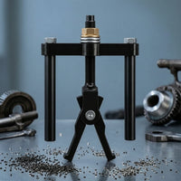 Inner Bearing Puller Hardened Double-Head Bearing Puller Remover Heat-Treated Tool Hard-to-Reach for Mechanics