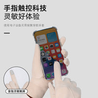 Thermal Winter Cycling Gloves with Touchscreen Lining