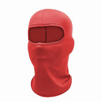Full Face Balaclava Close Fitting Helmet Balaclava Face and Neck Warmer Lightweight Ski Mask Breathable for Outdoor Sports
