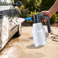 Vehicle Foam Dispenser Handheld Electric Foam Dispenser for Homeowners
