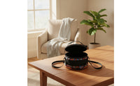 Drum Bag with Shoulder Strap Padded Drum Carrying Bag Portable for Travel, Rehearsal