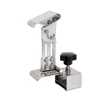 Piano Pedal Extender with Adjustment Knob Compact Piano Auxiliary Pedal Metal Sturdy for Children, Home Lessons, Music Studios