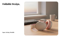 Headphones High-Fidelity Stereo Sound over-Ear Headphones Deep Bass Noise Cancelling Headset for Game Devotees, Commuters