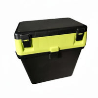 Sit-on Fishing Box Can Be Used As A Seat Fishing Tackle Storage Box Multifunctional Design Outdoor Equipment