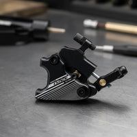 Roads Bike Brake Caliper Pair Included Flat Mount Caliper Strong Braking Power for Cycle Repair