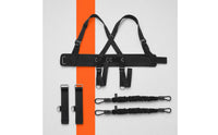 Boxing Resistance Harness Padded Instructor Sturdy for Home Workouts