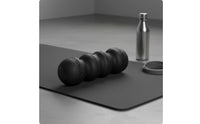 Expanded Polypropylene Material Peanut Foam Roller Firm Support Peanut Massage Ball Muscle Relaxation Hard Foam Massage Roller Mindful Stretching for Gym