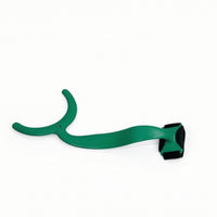 Curved Golf Swing Training Aid Rigid Golf Arm Corrector Padded for Golfers, Beginners, Range Sessions, Home Practice Exercises
