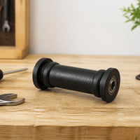 Easy to Install Rowing Machine Roller with Bearing Sturdy Rowing Machine Wheel with Bearing Heavy Duty Fitness Equipment Pulley Compact for Home Gyms