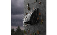 Wall-Mounted Vent Hood Rainproof Wall Vent for Dryer Hood Includes Screws Home Ventilation