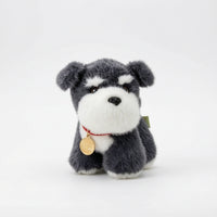 Stuffed Dog Toy Adorable Stuffed Puppy Cute for Desk