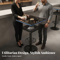 U-Shaped Dining Bench firm and resilient Foam padding Upholstered Booth Bench for Cafe