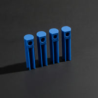 4 Pieces Petrol Dispenser Tester Adapter Petrol Dispenser Adapter Molded for Mechanics