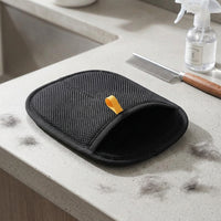 Pet Hair Removal Glove for Dog Grooming and Cat Grooming, Washing Gloves with a Five Design, One Brush Cleans Pet Hair Brush Tool
