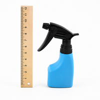 Water Spray Bottle, Garden Sprayer for Plant Care, Refillable with Adjustable Spray Nozzle, 16.5x9.5x6.5cm