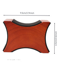 Guitar Neck Rest Portable Guitar Neck Support Stable for Workbench
