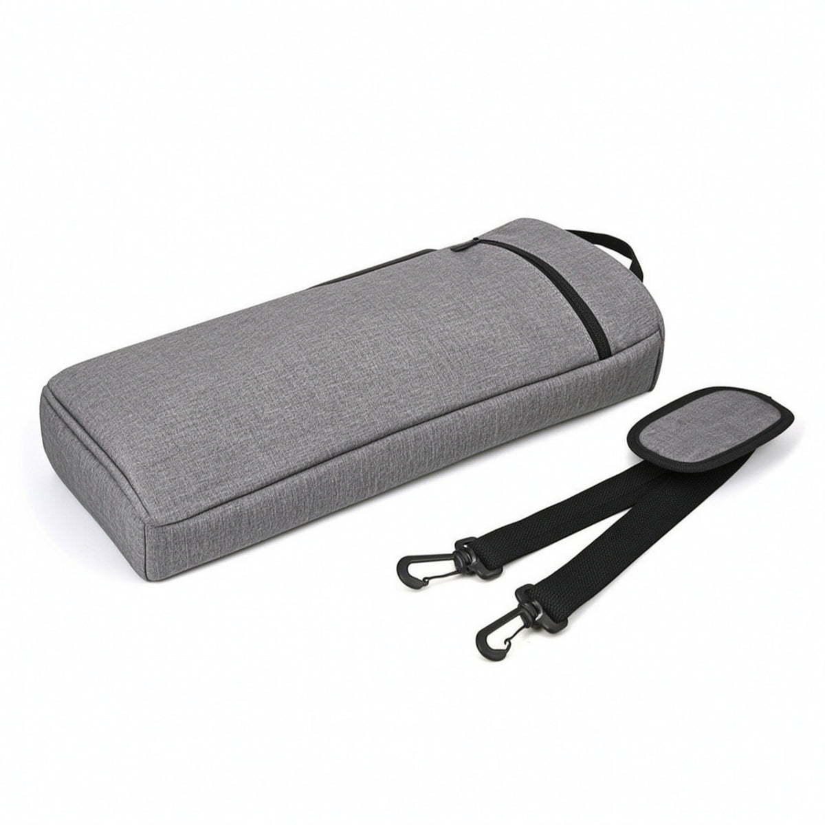 Insulated Cooler Bag Soft-Sided Cooler Bag with Front Pocket Portable Thermal for Travelers, Picnic, Road Trips