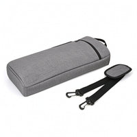 Insulated Cooler Bag Soft-Sided Cooler Bag with Front Pocket Portable Thermal for Travelers, Picnic, Road Trips