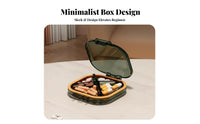 weekly Dispenser Portable Design medication Organizer Weekly Planning for Home