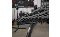 Comfortable Ultralight Road Bike Saddle Ergonomic Carbon Fiber Bike Saddle for Mountain Bikers