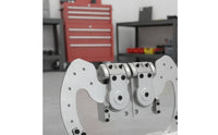 Vertical Doors Bolt On Kit Adjustable Scissor Door Kit Smooth Car Part for Builders, Custom Builds