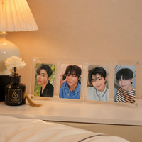 photo card display stand