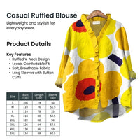 T Shirts for Women Oversized Graphic Tee with Skull Print, Loose Fit Polyester Casual Wear, Grunge Style Sizes up to 5XL