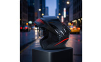 Aerodynamic Modular | Ventilated, Flip up, for Daily Commute