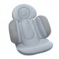 Breathable Material Newborn Head Body Support Pillow Thick Padding Newborn Car Seat Insert Soft and Comfortable for Infants, Strollers
