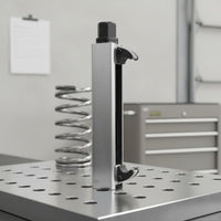 Motorcycle Shock Coil Compressor Long-Lasting Construction for Mechanics