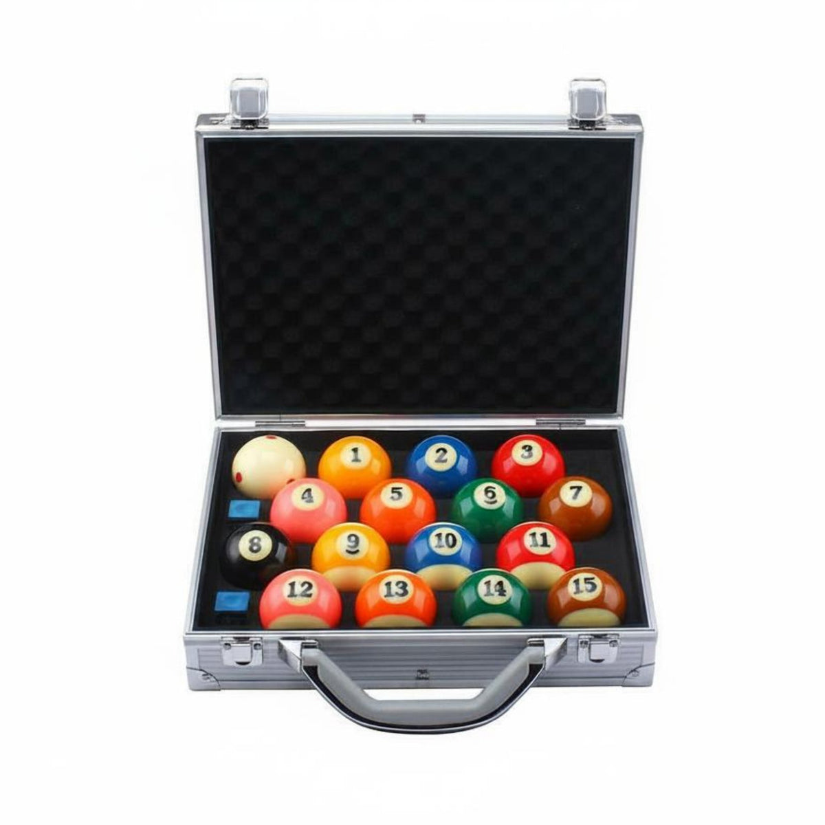 Snooker Ball Container Billiard Ball Case Lightweight