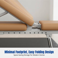 Multifunctional Fitness Bench, Dumbbell Bench, Foldable Home Gym Chair