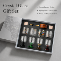 gift set of glassware