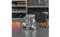Heavy-Duty Weld-No-Weld Truck Binder Non-Slip Manual Cargo Winch Rust-Proof Vehicle Hardware