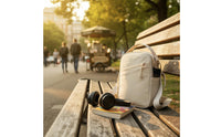 Lightweight Oxford Cloth Phone Bag Adjustable Strap Mini Crossbody Sling Bag Zipper Closure Cell Phone Purse for Outdoor