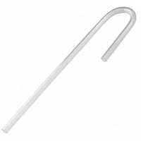 U Shaped Aquarium Tube Long Lasting Material for Tidy Setups