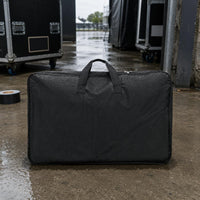 Music Stand Storage Bag Black Music Stand Bag Soft-Sided
