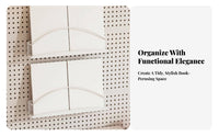 ferrous-attaching Storage Box toolNo-Drill installation Mountable Utility Holder