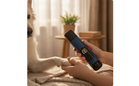Electric Pet Nail Grinder Cordless Dog Nail Grinder Safe for Cats