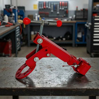 Wheel Well Roller Rotating Wheel Well Roller Tool Effective Wheels Arch Tool for Car Enthusiasts, Home Garages