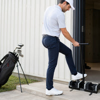 Golf Shoe Cleaner Heavy Duty Shoe Cleaner with Stand Outdoor for Golfers