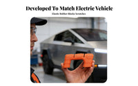 2 Pieces Electric Truck Tow Hook rierResistant Front Tow Hook Protector Towing Hitch Protector