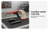 Powerful Suction Tire Debris Vacuum Gun Easy to Operate Pneumatic Cleaning Tool Sturdy Construction Workshop Equipment Ergonomic Handle for Auto Mechanics, DIYers, Car Enthusiasts, Garage