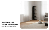 Space-Saving 5-Tier Corner Shelf withimmediately chargestanding bookshelf Open Shelving Storage Rack urban design for Book Lovers, Interior Design aficionados, Homeowners, Living Room, Bedroom, Study