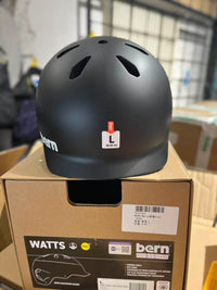 Bern25新款碳纤维滑雪头盔男女Watts2.0单双板通用mips防摔运动盔