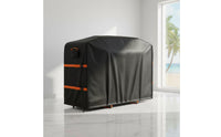 Kayak Storage Rack Cover Zippered Kayak Rack Cover Resistant for Kayakers
