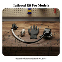 High Tension Pack For Engines Replacement