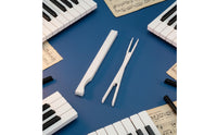 Piano Mute Tool Easy to Use Musical Instrument Accessory for Hobbyists
