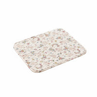 Machine launderable carrier Pad throughout the year Use Quilted Sleeping Pad Soft & Comfortable Pet Supply multipurpose for Dog Owners, Kennels, Floors, Indoors, Indoor